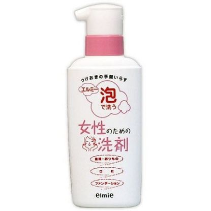 图片 日本进口内衣内裤清洗剂200ml