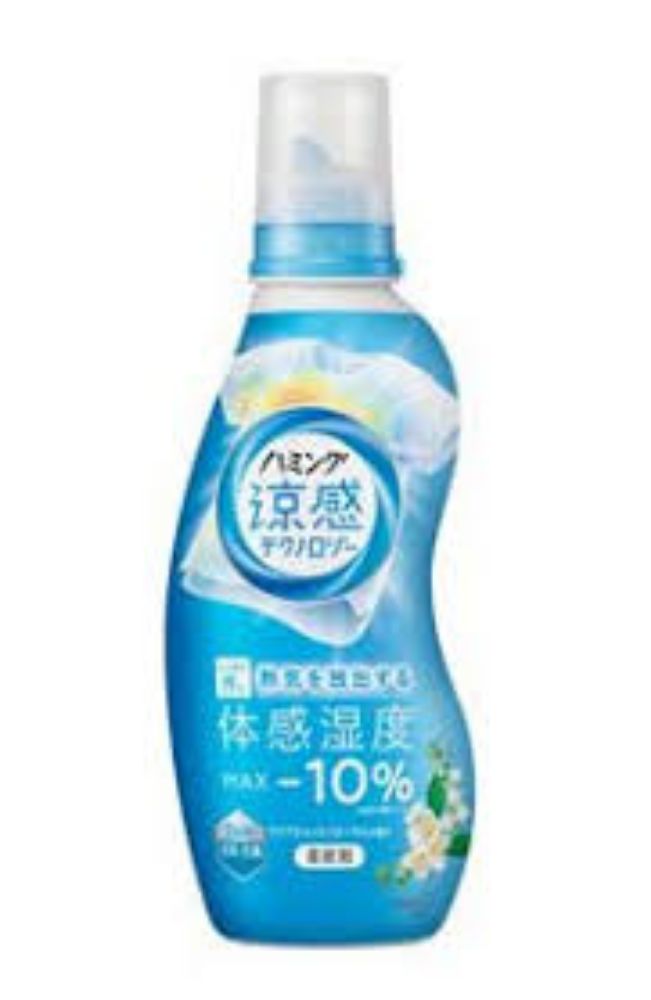 图片 花王凉感柔软剂530ml消臭抗菌24小时