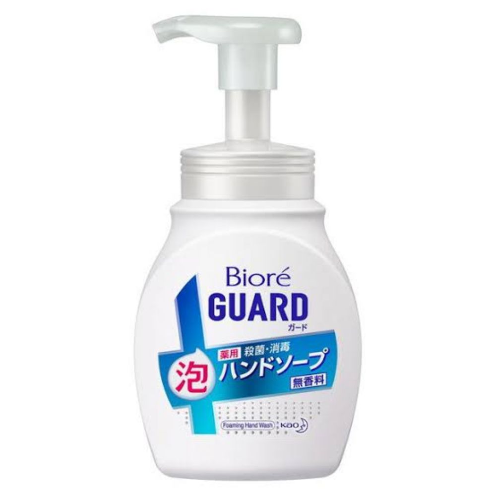 图片 花王碧柔无香型泡沫洗手液250ml