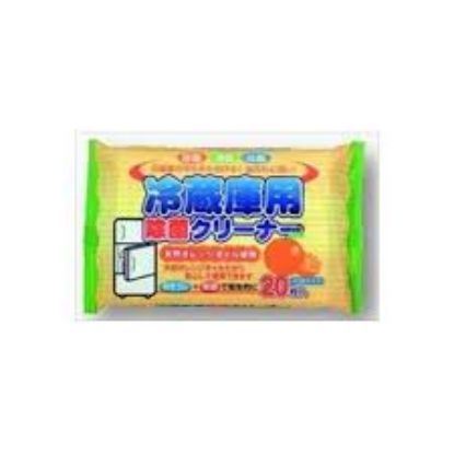 图片 冷藏柜用除菌清洁湿巾 20枚