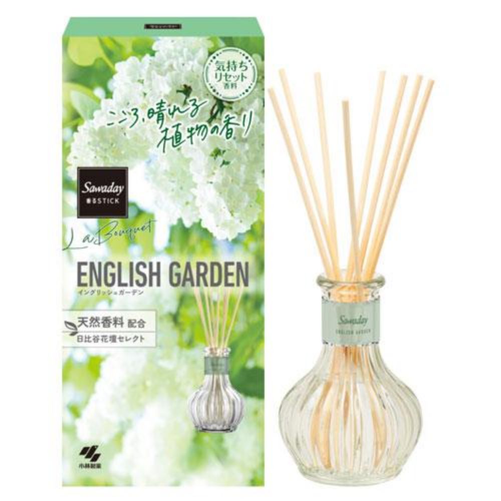 图片 Sawaday 香氛棒 英式花园香型
