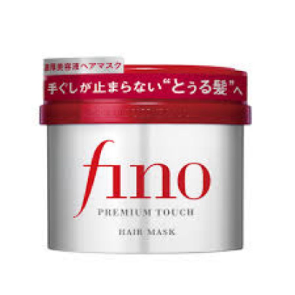 图片 资生堂　　FINO　　红发膜