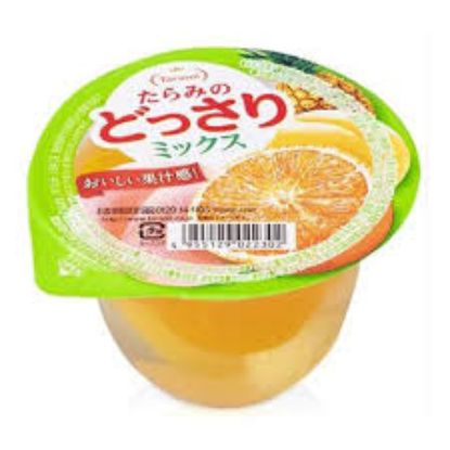图片 TARAMI 果冻混合果汁230g 