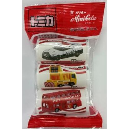 图片 Tomica 迷你可乐 赏味期限2026.09
