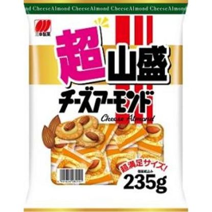 图片 超山盛 – 芝士杏仁 赏味期限2026.03.19