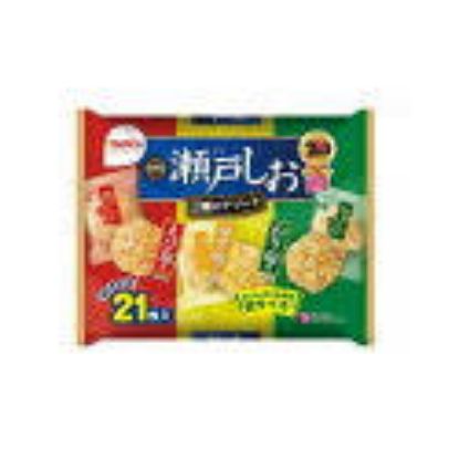 图片 濑户盐多口味混合零食