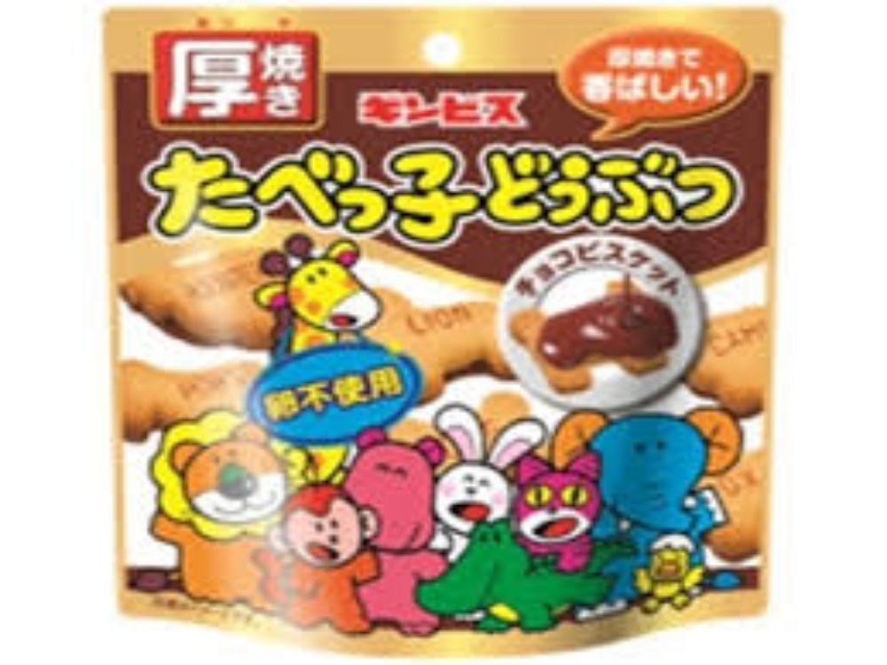 图片 厚烤动物巧克力饼干 45g