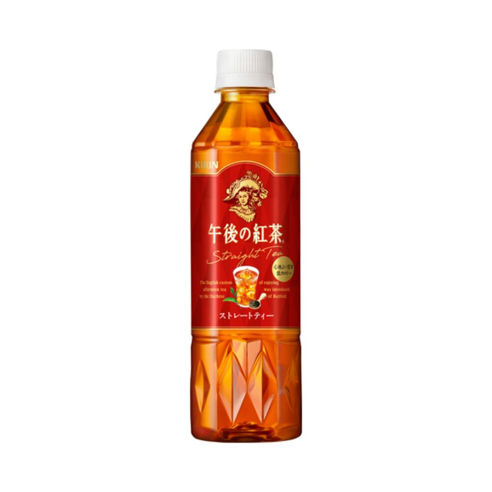 图片 午後红茶 原味红茶 P500ml