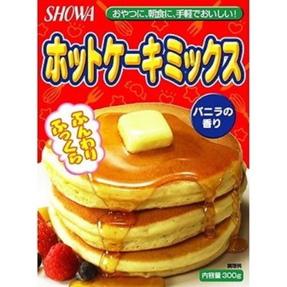 图片 昭和热蛋糕混合粉 300g