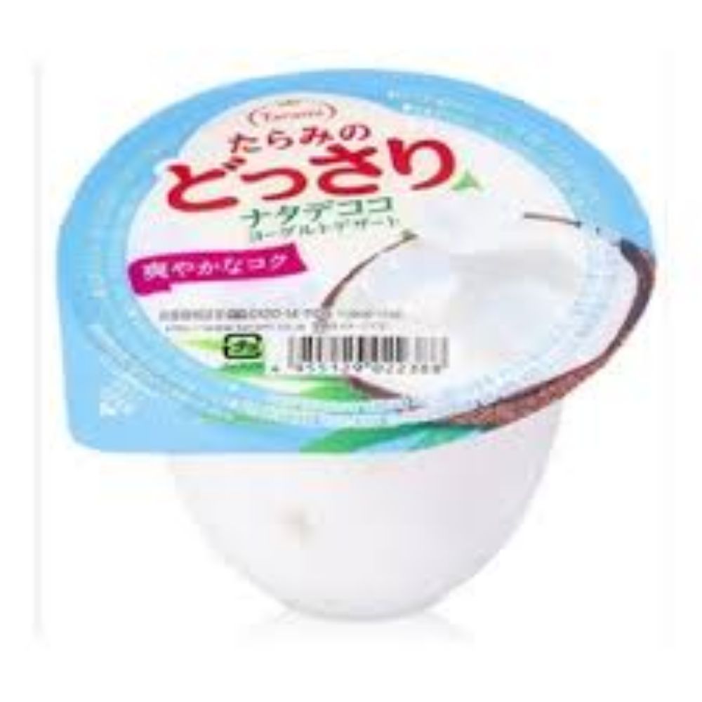 图片 TARAMI 果冻椰果果肉230g
