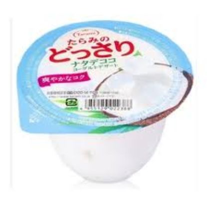图片 TARAMI 果冻椰果果肉230g