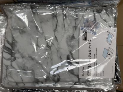 图片 夏天宠物冰垫 大理石花纹-30*40