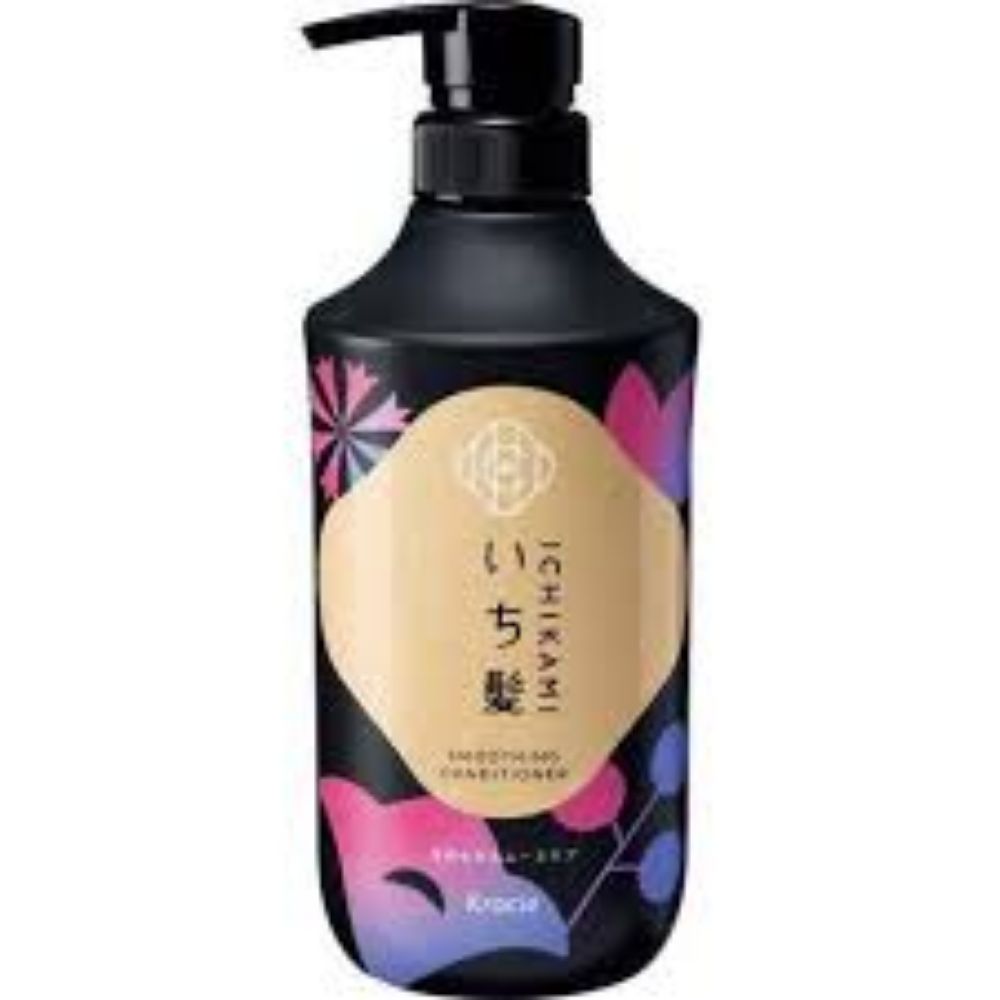 图片 肌美精顺滑柔顺护理 护发素450g