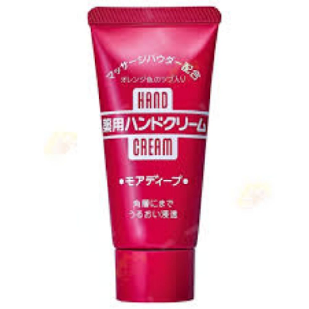 图片 资生堂美润护手霜 　 30g/只