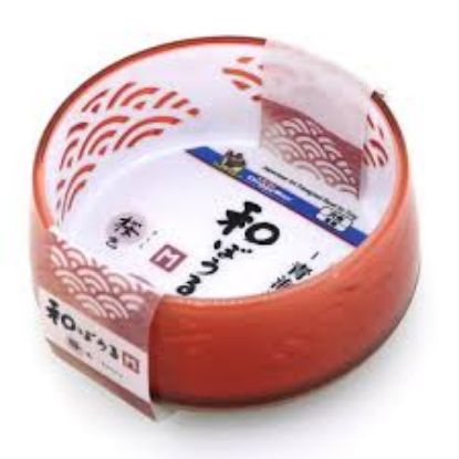 图片 狗狗饭盆，高级安全（红色）
